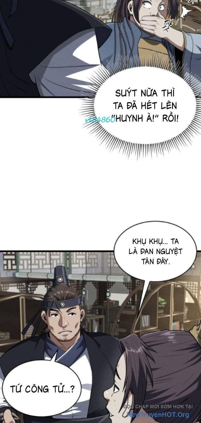 Phá Gia Thiếu Chủ Quá Mạnh Rồi Chapter 4 - Trang 2