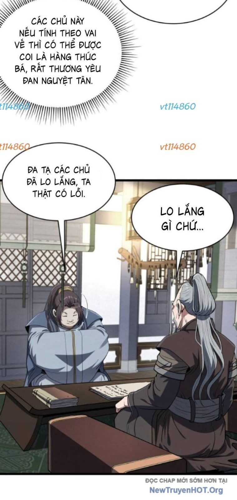 Phá Gia Thiếu Chủ Quá Mạnh Rồi Chapter 4 - Trang 2