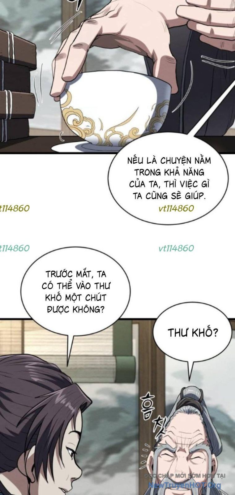 Phá Gia Thiếu Chủ Quá Mạnh Rồi Chapter 4 - Trang 2
