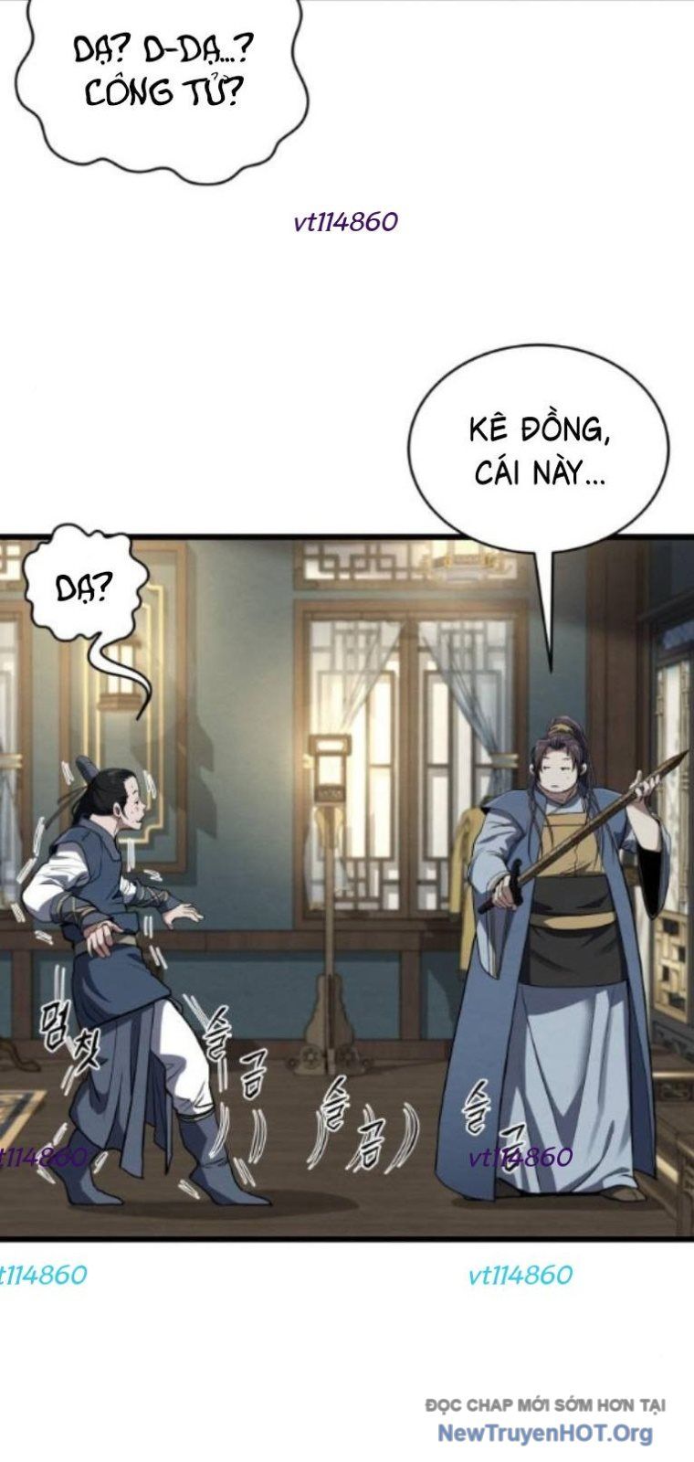 Phá Gia Thiếu Chủ Quá Mạnh Rồi Chapter 4 - Trang 2