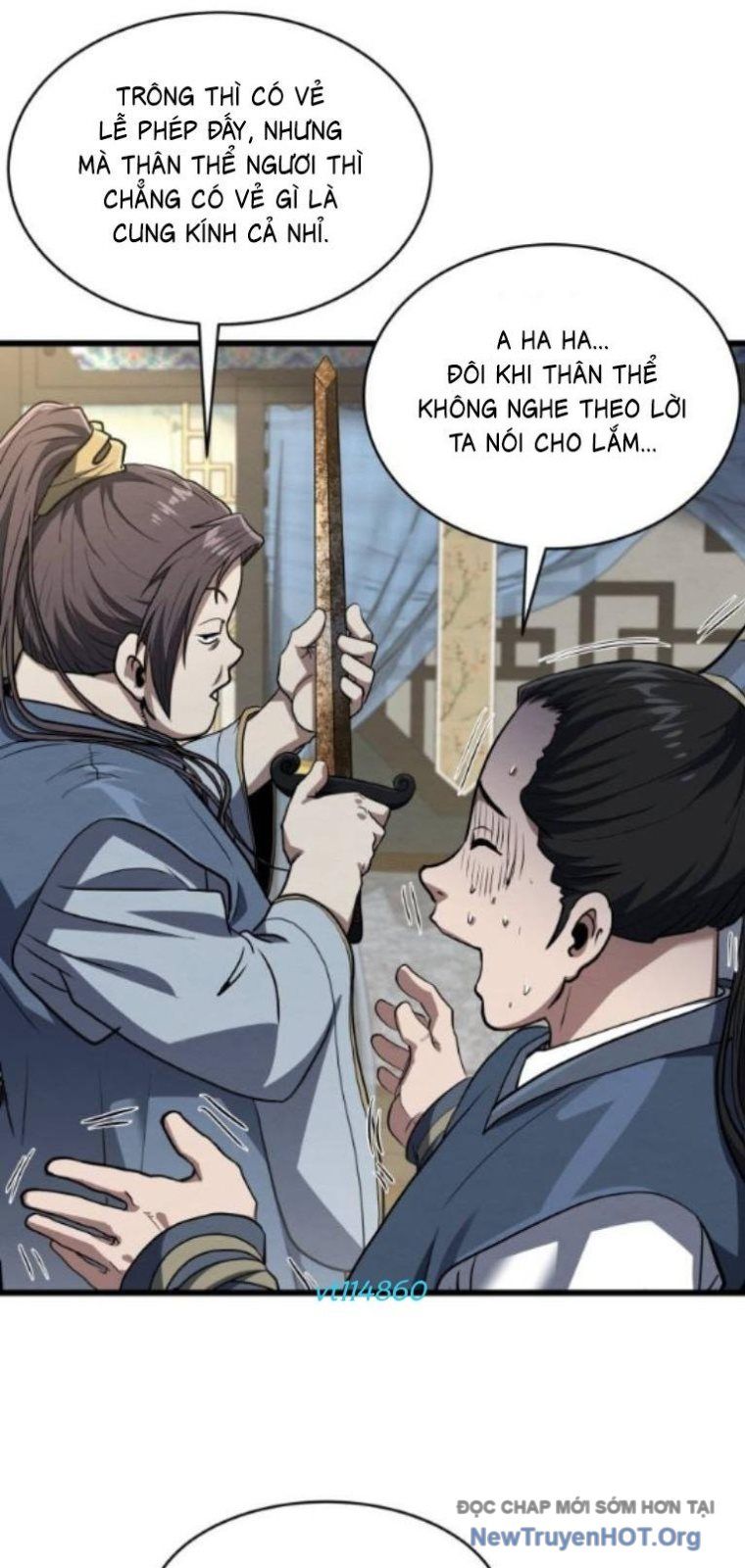 Phá Gia Thiếu Chủ Quá Mạnh Rồi Chapter 4 - Trang 2