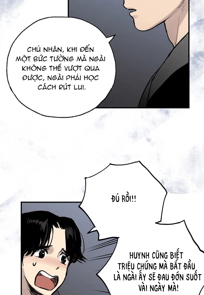 Pha Lê Xanh Chapter 47 - Trang 2