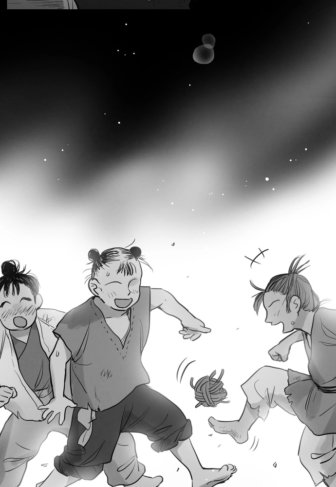 Pha Lê Xanh Chapter 47 - Trang 2