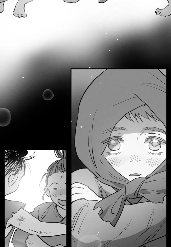 Pha Lê Xanh Chapter 47 - Trang 2