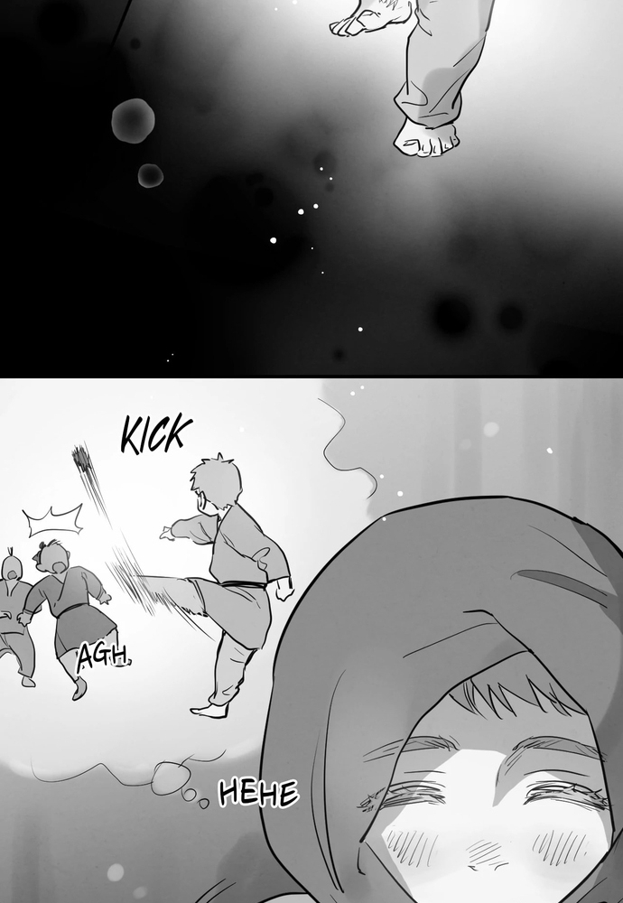 Pha Lê Xanh Chapter 47 - Trang 2