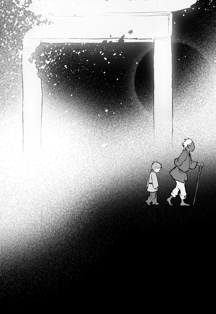 Pha Lê Xanh Chapter 47 - Trang 2