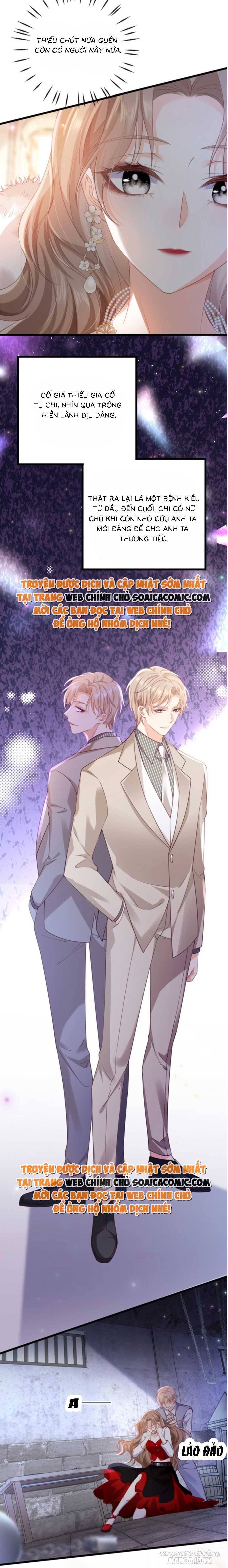 Phá Vỡ Kế Hoạch Của Tra Nam Tôi Về Bên Đại Boss Chapter 1 - Trang 2