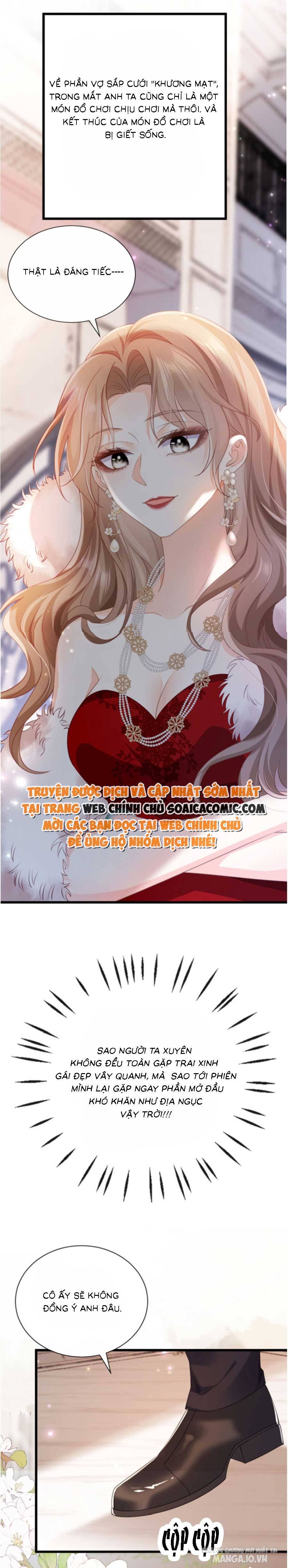 Phá Vỡ Kế Hoạch Của Tra Nam Tôi Về Bên Đại Boss Chapter 1 - Trang 2