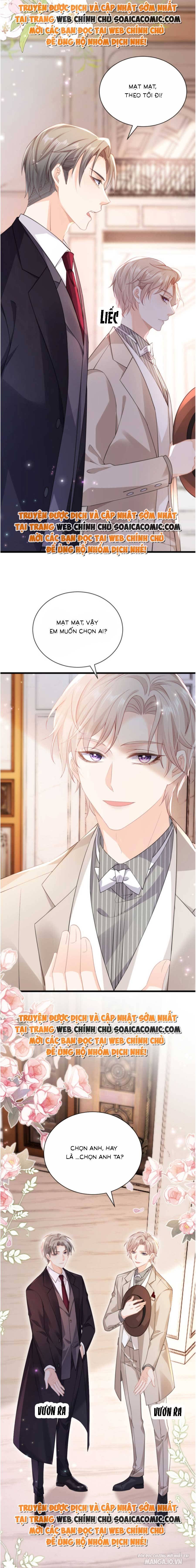 Phá Vỡ Kế Hoạch Của Tra Nam Tôi Về Bên Đại Boss Chapter 1 - Trang 2