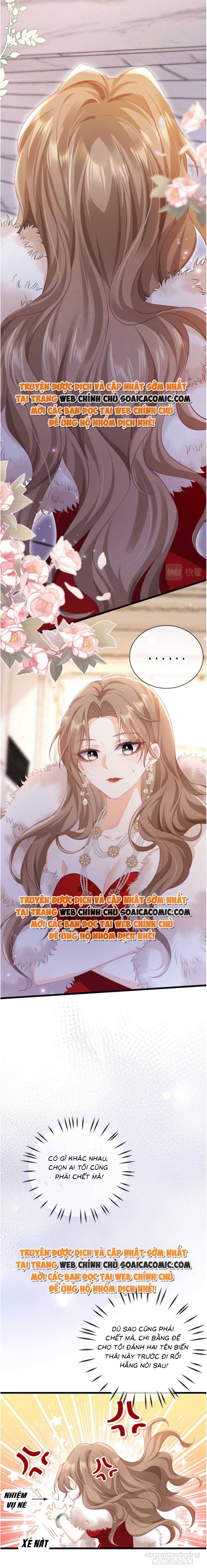 Phá Vỡ Kế Hoạch Của Tra Nam Tôi Về Bên Đại Boss Chapter 1 - Trang 2