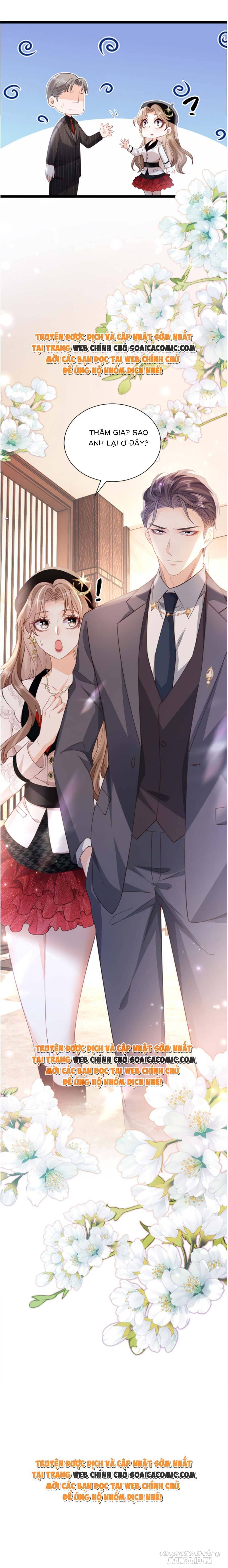 Phá Vỡ Kế Hoạch Của Tra Nam Tôi Về Bên Đại Boss Chapter 10 - Trang 2