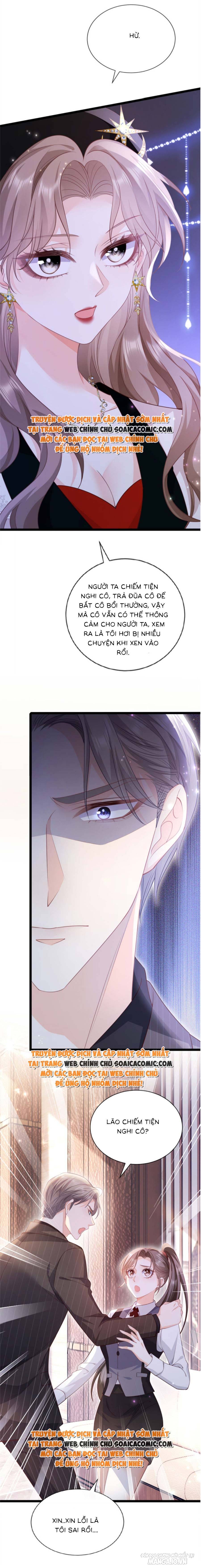 Phá Vỡ Kế Hoạch Của Tra Nam Tôi Về Bên Đại Boss Chapter 10 - Trang 2