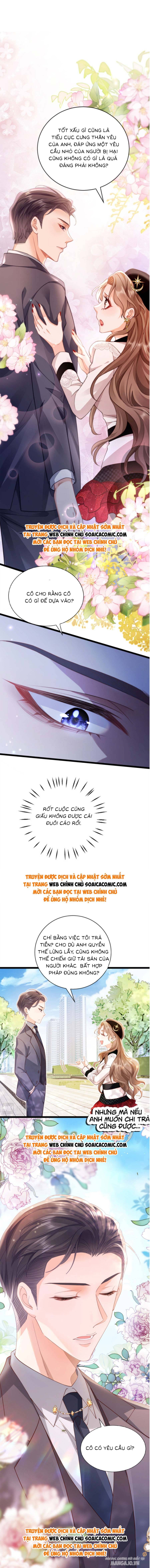 Phá Vỡ Kế Hoạch Của Tra Nam Tôi Về Bên Đại Boss Chapter 11 - Trang 2