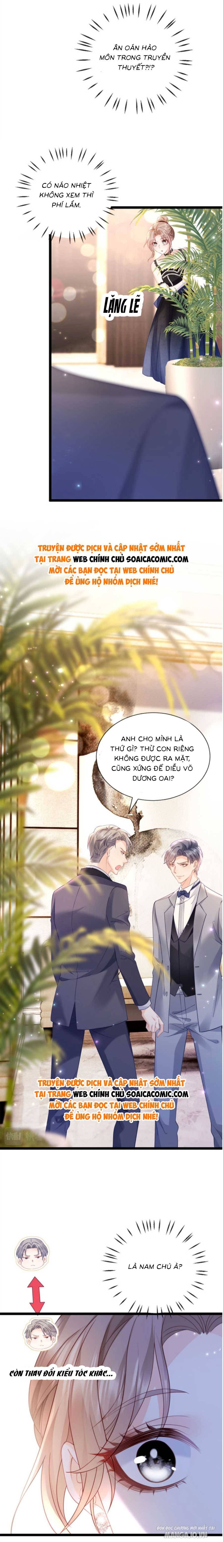 Phá Vỡ Kế Hoạch Của Tra Nam Tôi Về Bên Đại Boss Chapter 13 - Trang 2