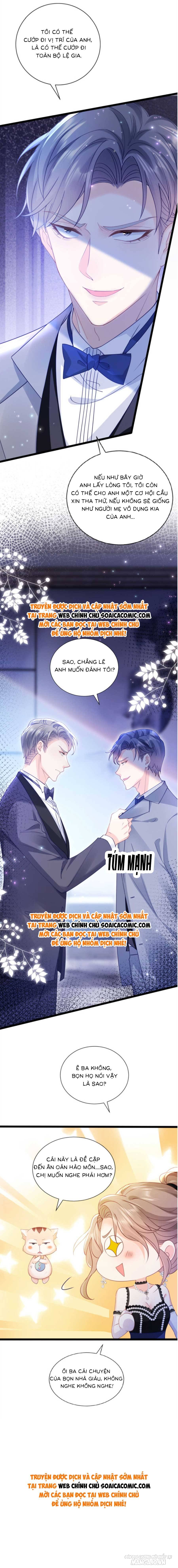 Phá Vỡ Kế Hoạch Của Tra Nam Tôi Về Bên Đại Boss Chapter 13 - Trang 2
