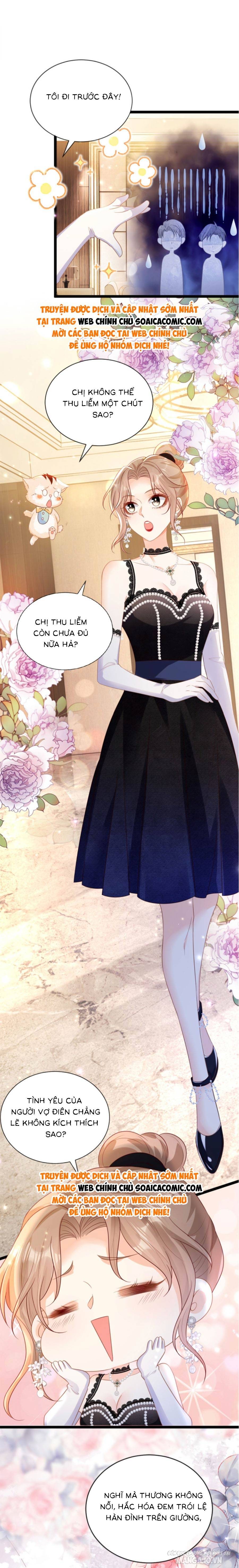 Phá Vỡ Kế Hoạch Của Tra Nam Tôi Về Bên Đại Boss Chapter 14 - Trang 2