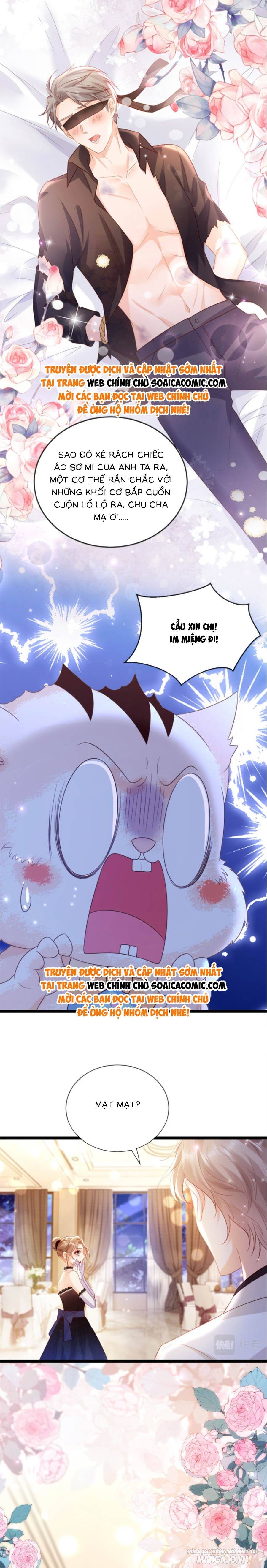 Phá Vỡ Kế Hoạch Của Tra Nam Tôi Về Bên Đại Boss Chapter 14 - Trang 2