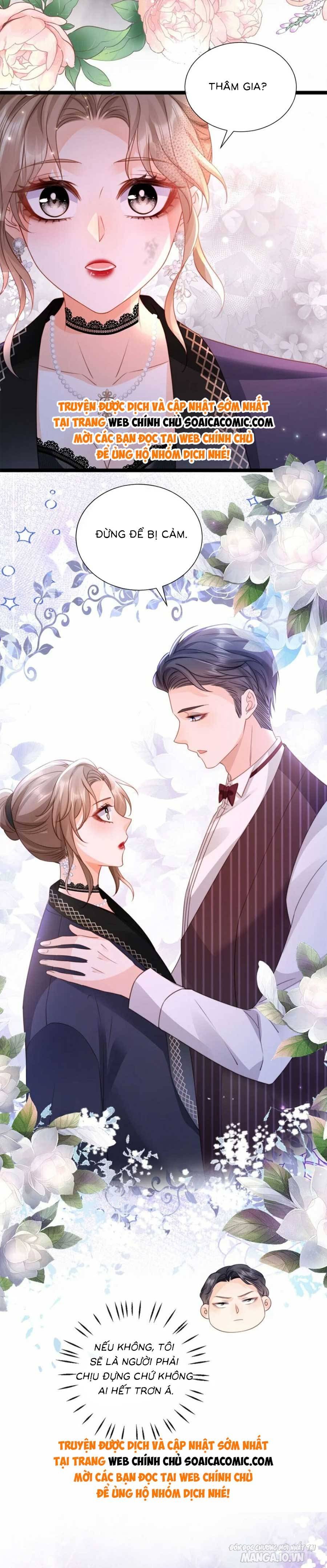 Phá Vỡ Kế Hoạch Của Tra Nam Tôi Về Bên Đại Boss Chapter 17 - Trang 2