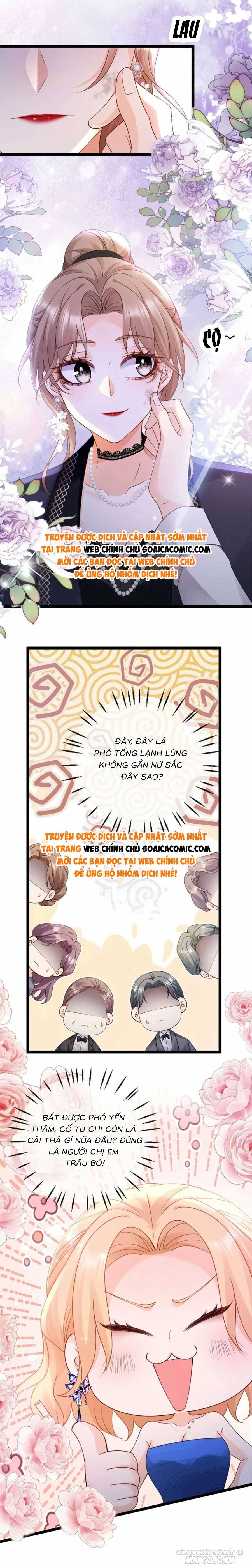 Phá Vỡ Kế Hoạch Của Tra Nam Tôi Về Bên Đại Boss Chapter 17 - Trang 2