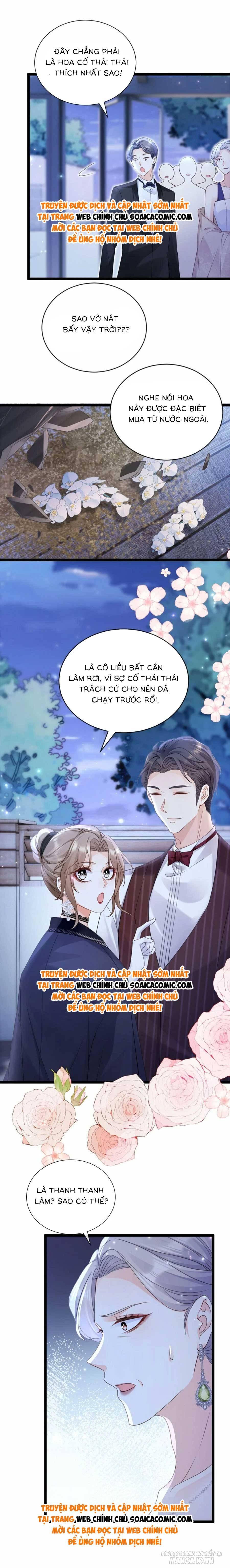 Phá Vỡ Kế Hoạch Của Tra Nam Tôi Về Bên Đại Boss Chapter 17 - Trang 2