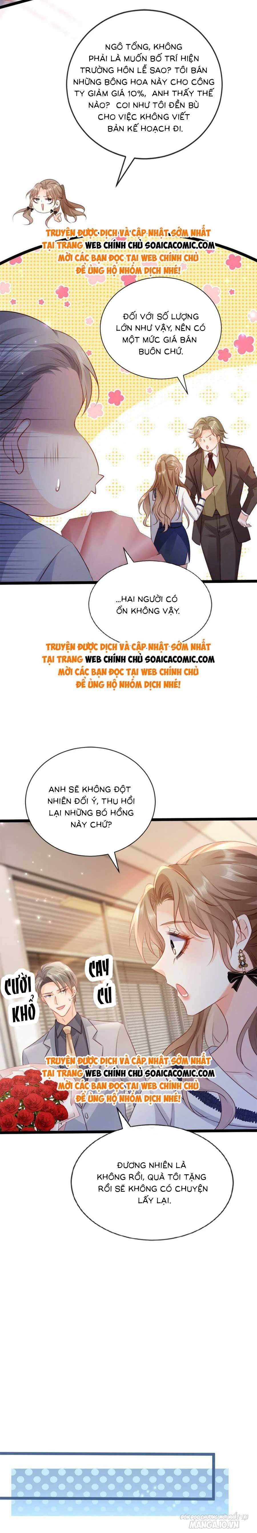 Phá Vỡ Kế Hoạch Của Tra Nam Tôi Về Bên Đại Boss Chapter 19 - Trang 2