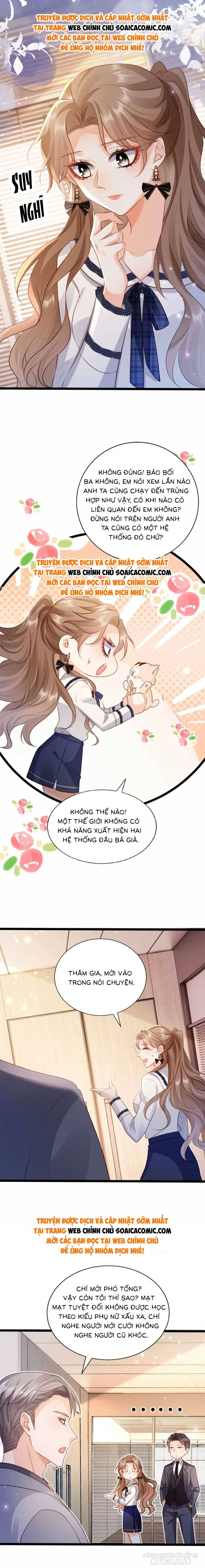 Phá Vỡ Kế Hoạch Của Tra Nam Tôi Về Bên Đại Boss Chapter 19 - Trang 2