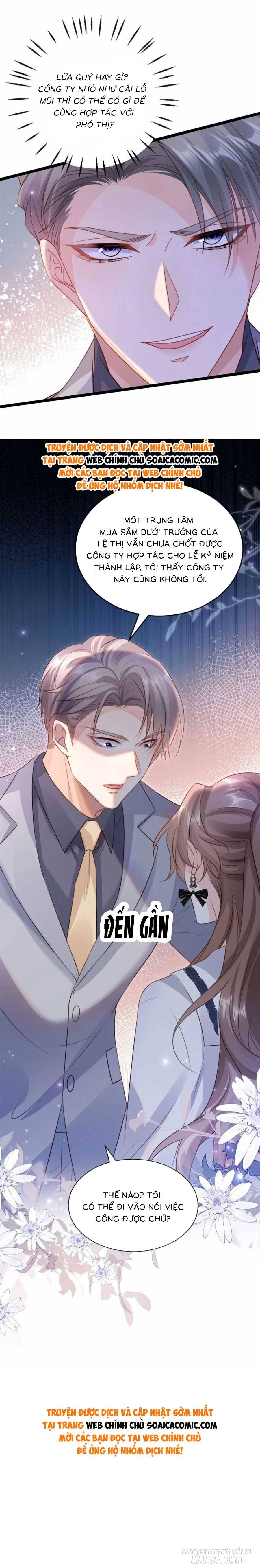 Phá Vỡ Kế Hoạch Của Tra Nam Tôi Về Bên Đại Boss Chapter 19 - Trang 2