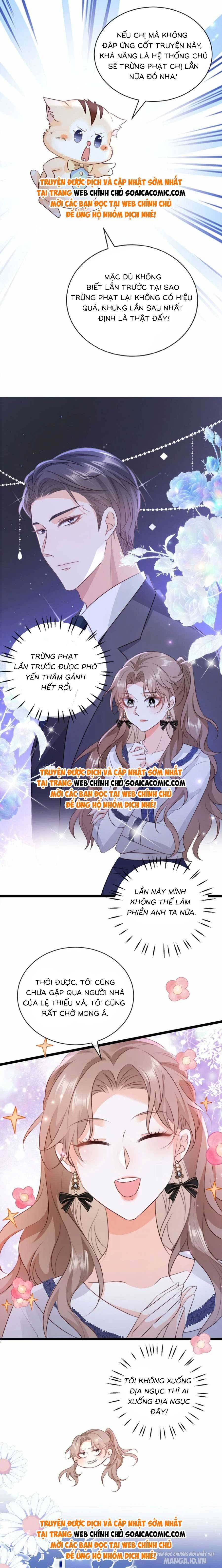 Phá Vỡ Kế Hoạch Của Tra Nam Tôi Về Bên Đại Boss Chapter 21 - Trang 2