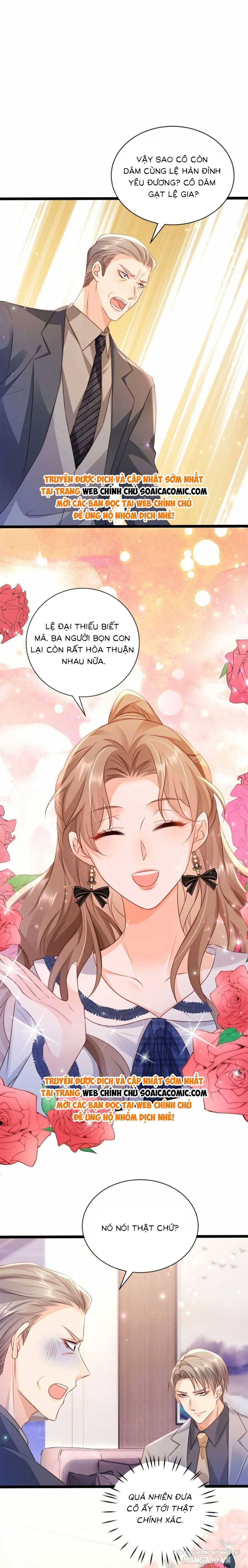 Phá Vỡ Kế Hoạch Của Tra Nam Tôi Về Bên Đại Boss Chapter 22 - Trang 2