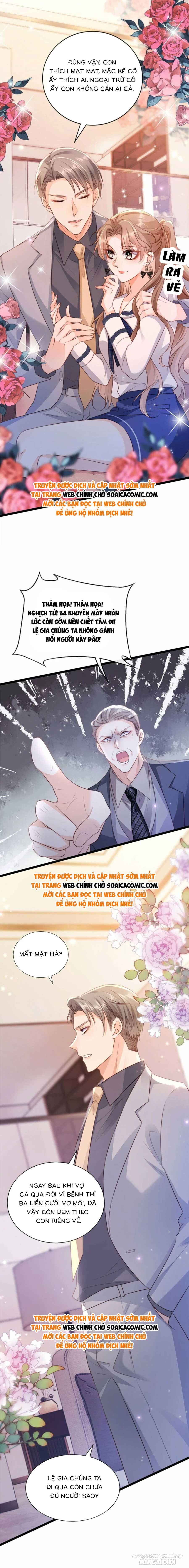 Phá Vỡ Kế Hoạch Của Tra Nam Tôi Về Bên Đại Boss Chapter 22 - Trang 2