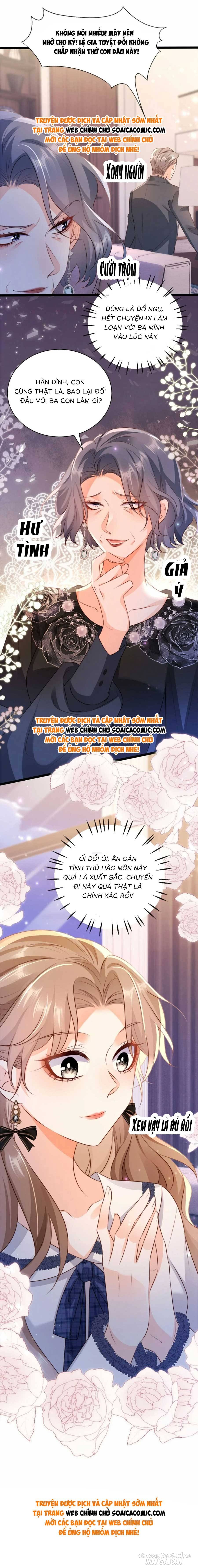 Phá Vỡ Kế Hoạch Của Tra Nam Tôi Về Bên Đại Boss Chapter 22 - Trang 2