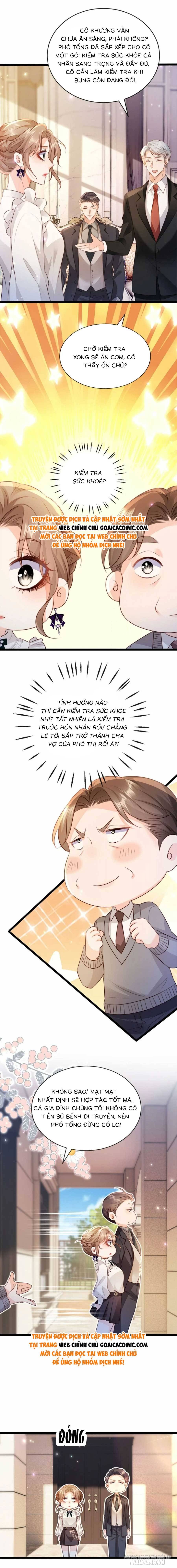 Phá Vỡ Kế Hoạch Của Tra Nam Tôi Về Bên Đại Boss Chapter 23 - Trang 2