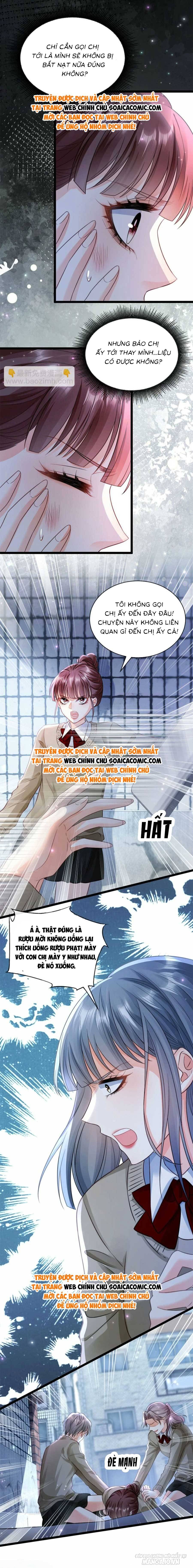 Phá Vỡ Kế Hoạch Của Tra Nam Tôi Về Bên Đại Boss Chapter 24 - Trang 2