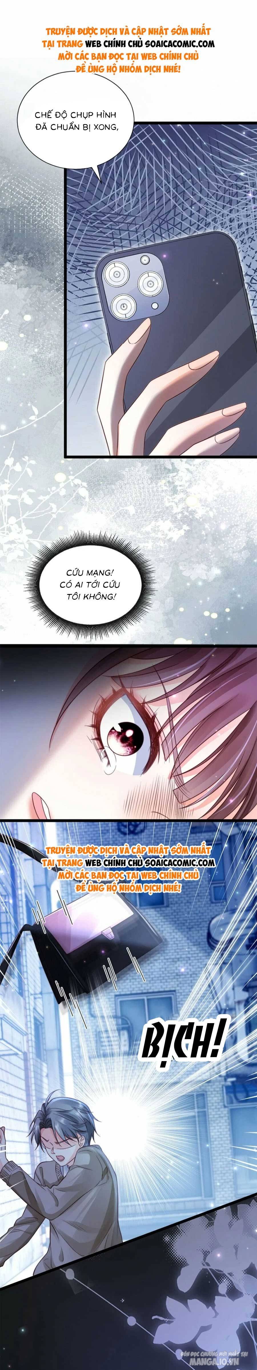 Phá Vỡ Kế Hoạch Của Tra Nam Tôi Về Bên Đại Boss Chapter 24 - Trang 2
