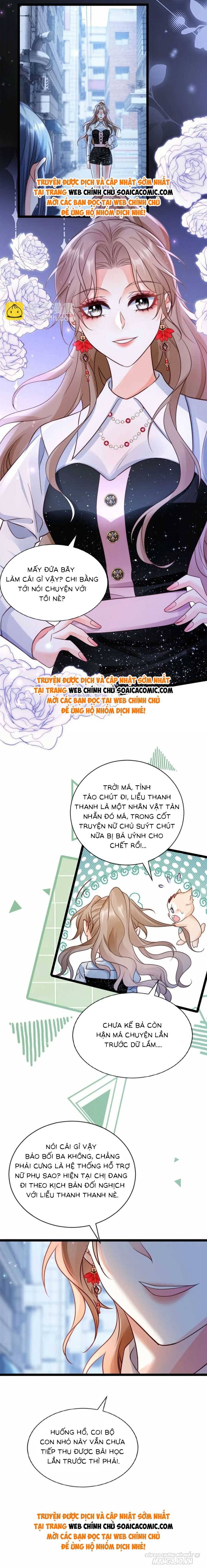 Phá Vỡ Kế Hoạch Của Tra Nam Tôi Về Bên Đại Boss Chapter 24 - Trang 2