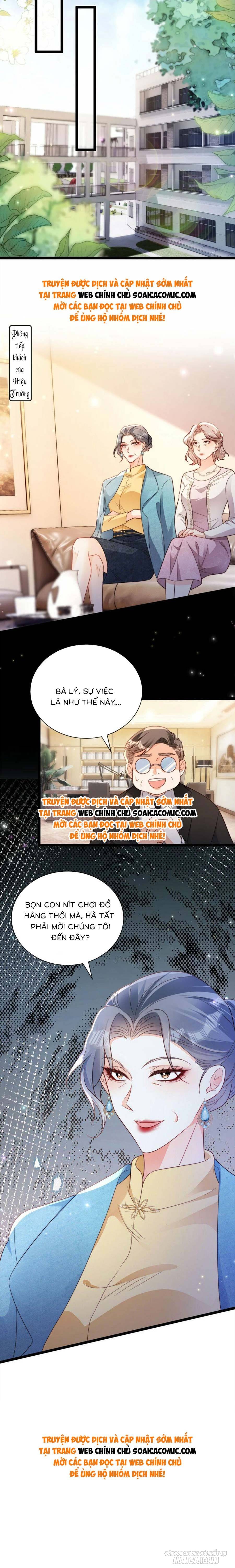 Phá Vỡ Kế Hoạch Của Tra Nam Tôi Về Bên Đại Boss Chapter 25 - Trang 2