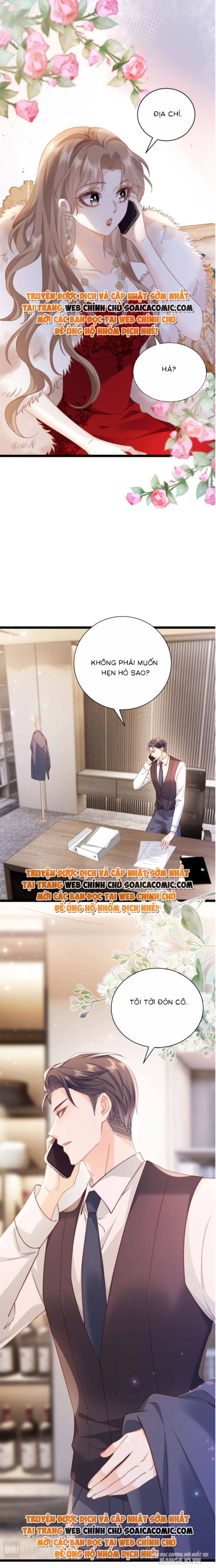 Phá Vỡ Kế Hoạch Của Tra Nam Tôi Về Bên Đại Boss Chapter 3 - Trang 2