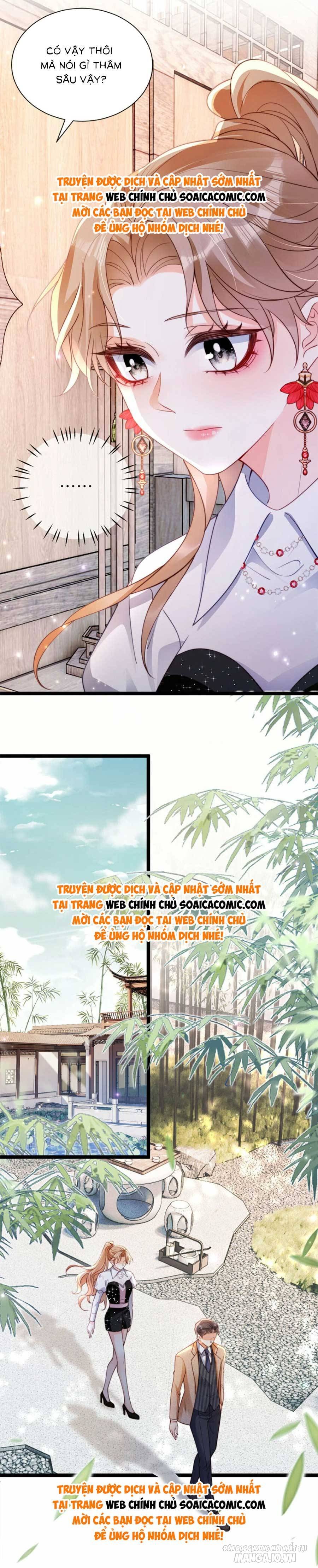 Phá Vỡ Kế Hoạch Của Tra Nam Tôi Về Bên Đại Boss Chapter 30 - Trang 2