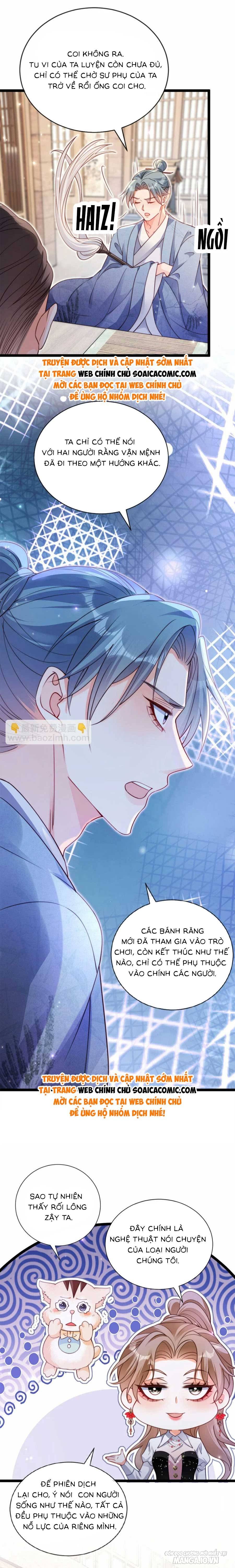 Phá Vỡ Kế Hoạch Của Tra Nam Tôi Về Bên Đại Boss Chapter 30 - Trang 2