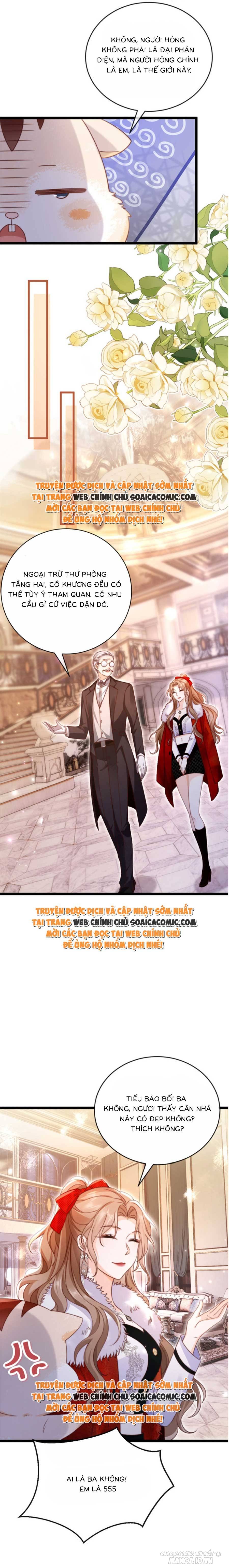 Phá Vỡ Kế Hoạch Của Tra Nam Tôi Về Bên Đại Boss Chapter 4 - Trang 2