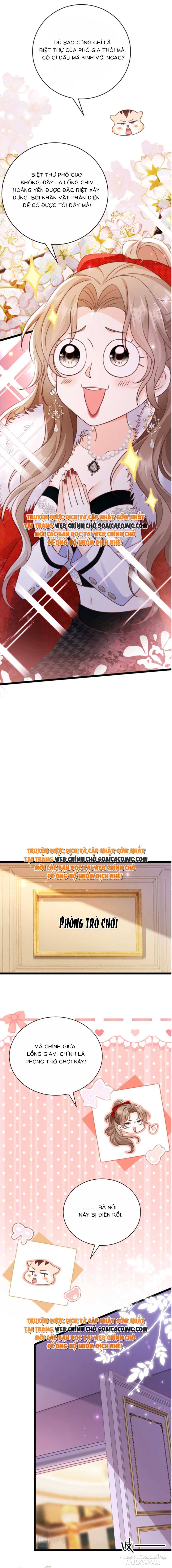 Phá Vỡ Kế Hoạch Của Tra Nam Tôi Về Bên Đại Boss Chapter 4 - Trang 2