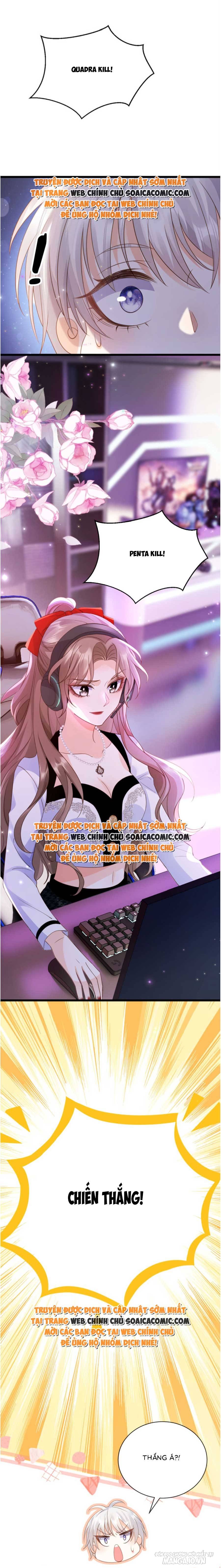 Phá Vỡ Kế Hoạch Của Tra Nam Tôi Về Bên Đại Boss Chapter 5 - Trang 2