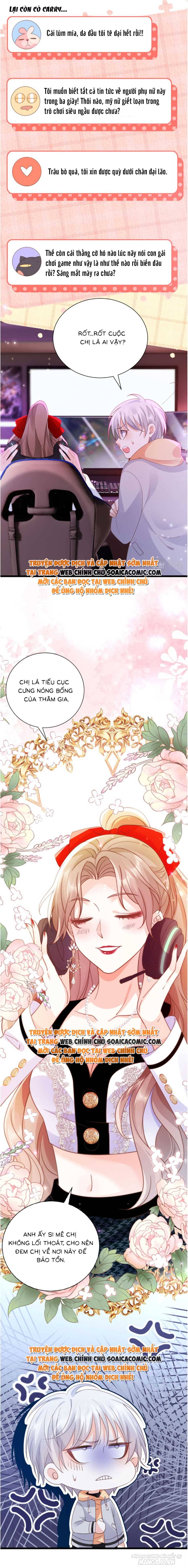 Phá Vỡ Kế Hoạch Của Tra Nam Tôi Về Bên Đại Boss Chapter 5 - Trang 2