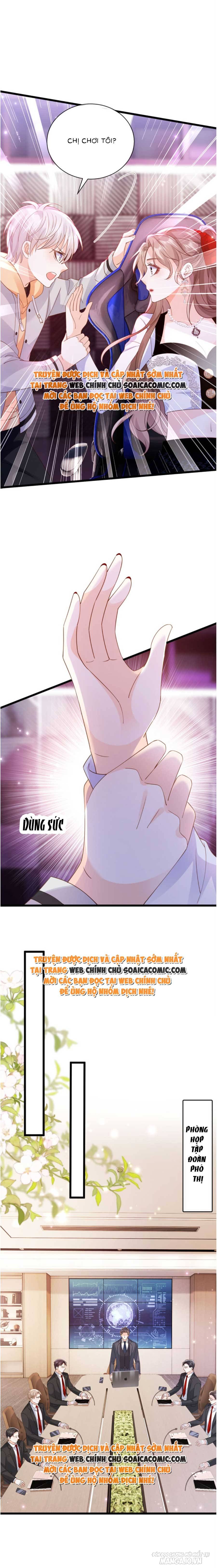 Phá Vỡ Kế Hoạch Của Tra Nam Tôi Về Bên Đại Boss Chapter 5 - Trang 2