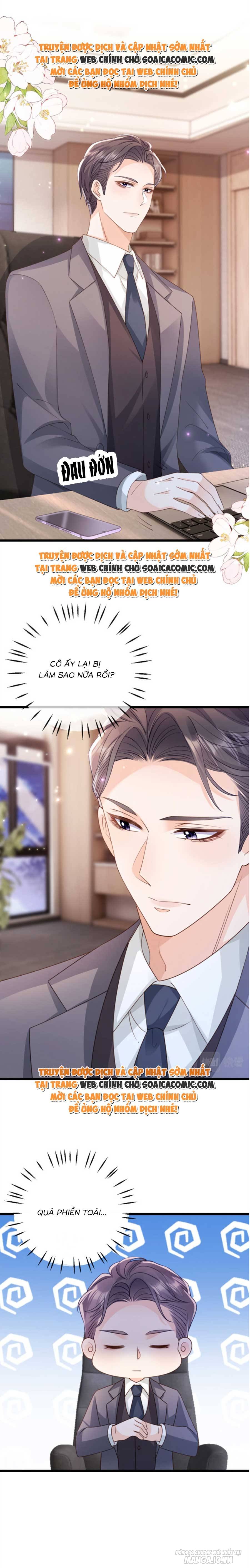 Phá Vỡ Kế Hoạch Của Tra Nam Tôi Về Bên Đại Boss Chapter 5 - Trang 2