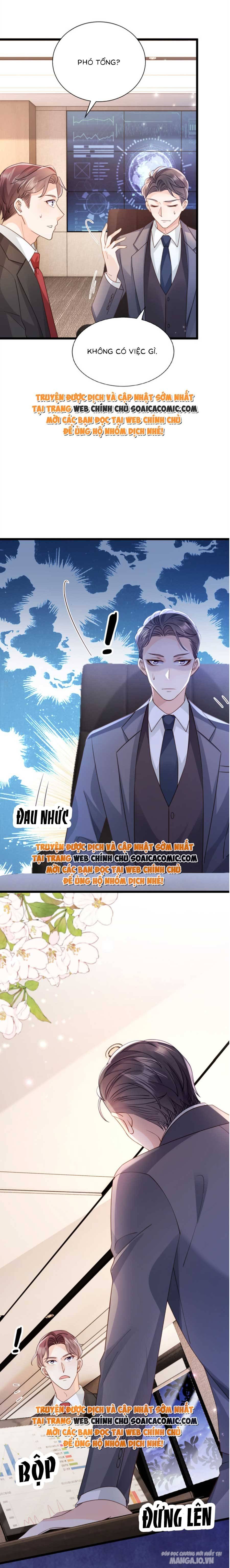 Phá Vỡ Kế Hoạch Của Tra Nam Tôi Về Bên Đại Boss Chapter 5 - Trang 2