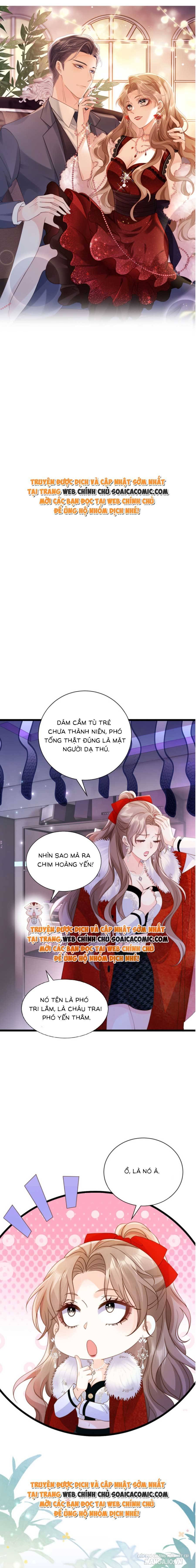 Phá Vỡ Kế Hoạch Của Tra Nam Tôi Về Bên Đại Boss Chapter 5 - Trang 2