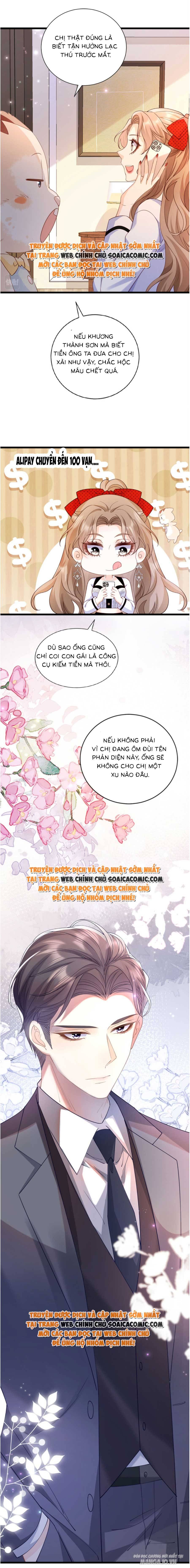 Phá Vỡ Kế Hoạch Của Tra Nam Tôi Về Bên Đại Boss Chapter 6 - Trang 2