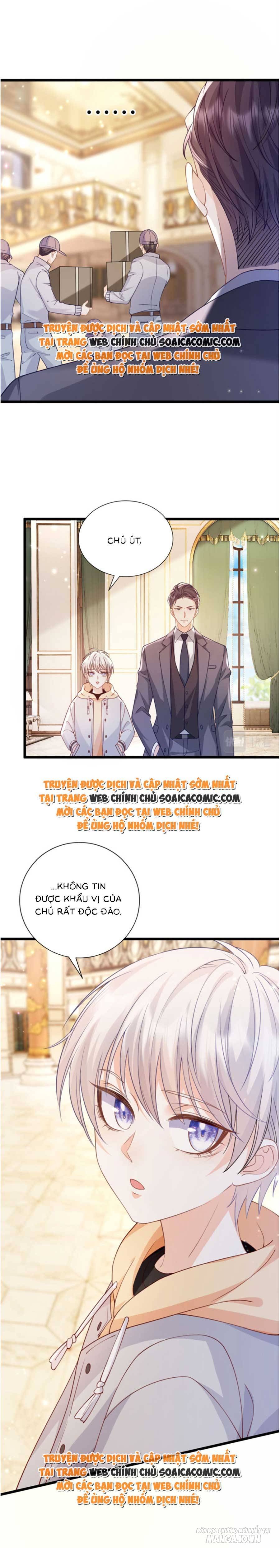 Phá Vỡ Kế Hoạch Của Tra Nam Tôi Về Bên Đại Boss Chapter 6 - Trang 2