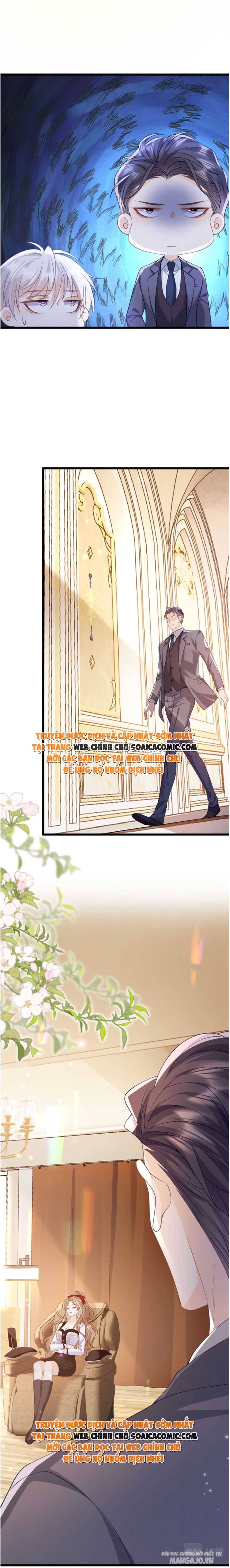 Phá Vỡ Kế Hoạch Của Tra Nam Tôi Về Bên Đại Boss Chapter 6 - Trang 2